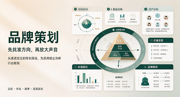 右玉县品牌策划