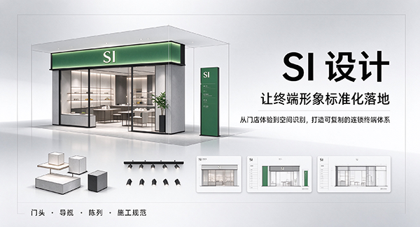 右玉县SI设计